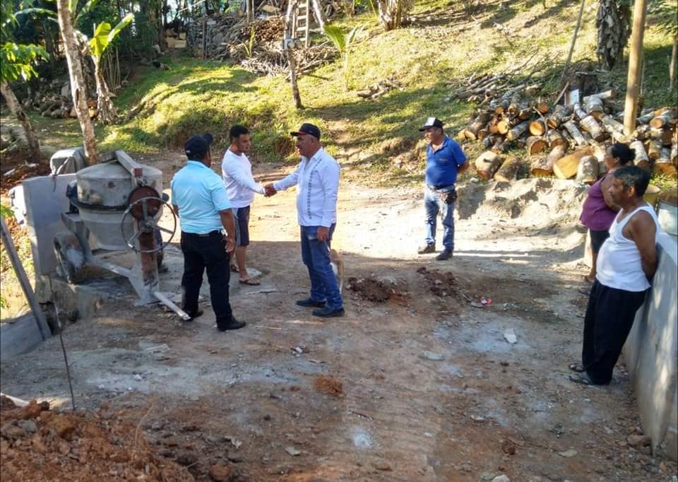 REALIZAMOS ACCIONES DE 'PAVIMENTACIÓN DE CALLE'